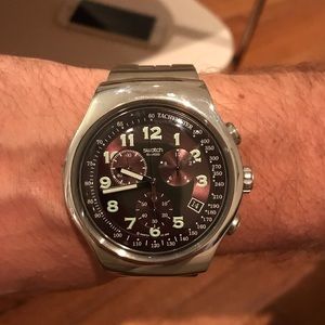Seatch man watch